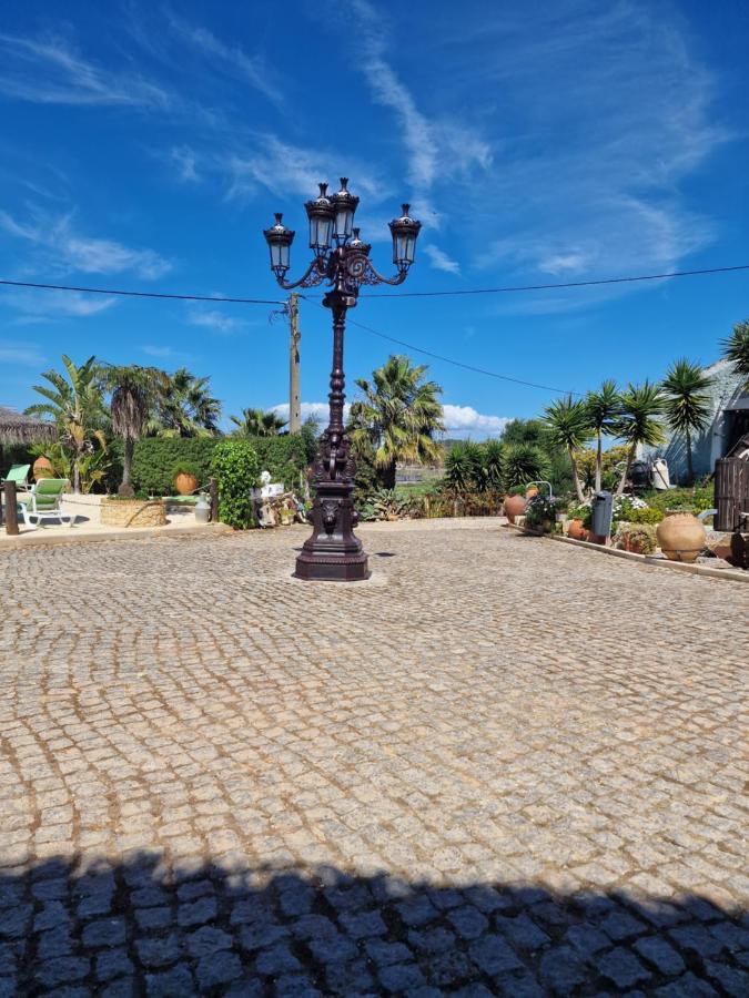 Villa Quinta Do Baia à Lagos Extérieur photo