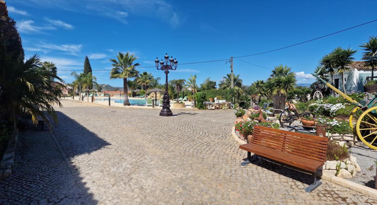 Villa Quinta Do Baia à Lagos Extérieur photo