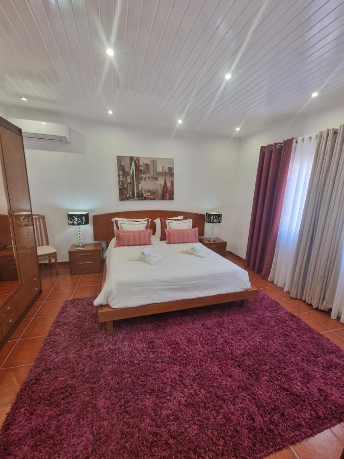 Villa Quinta Do Baia à Lagos Extérieur photo