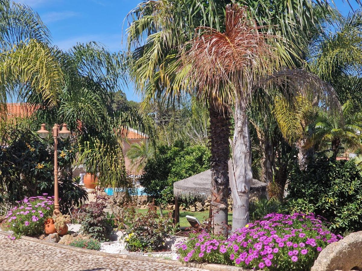 Villa Quinta Do Baia à Lagos Extérieur photo