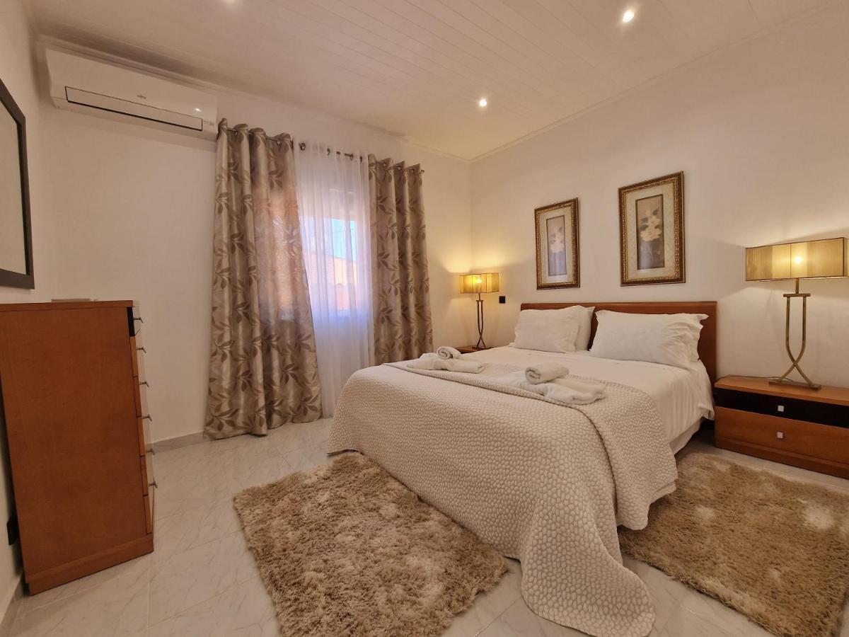 Villa Quinta Do Baia à Lagos Extérieur photo