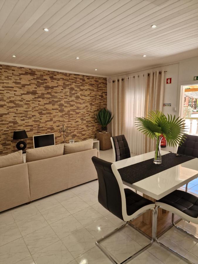 Villa Quinta Do Baia à Lagos Extérieur photo