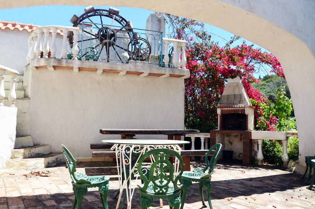 Villa Quinta Do Baia à Lagos Extérieur photo